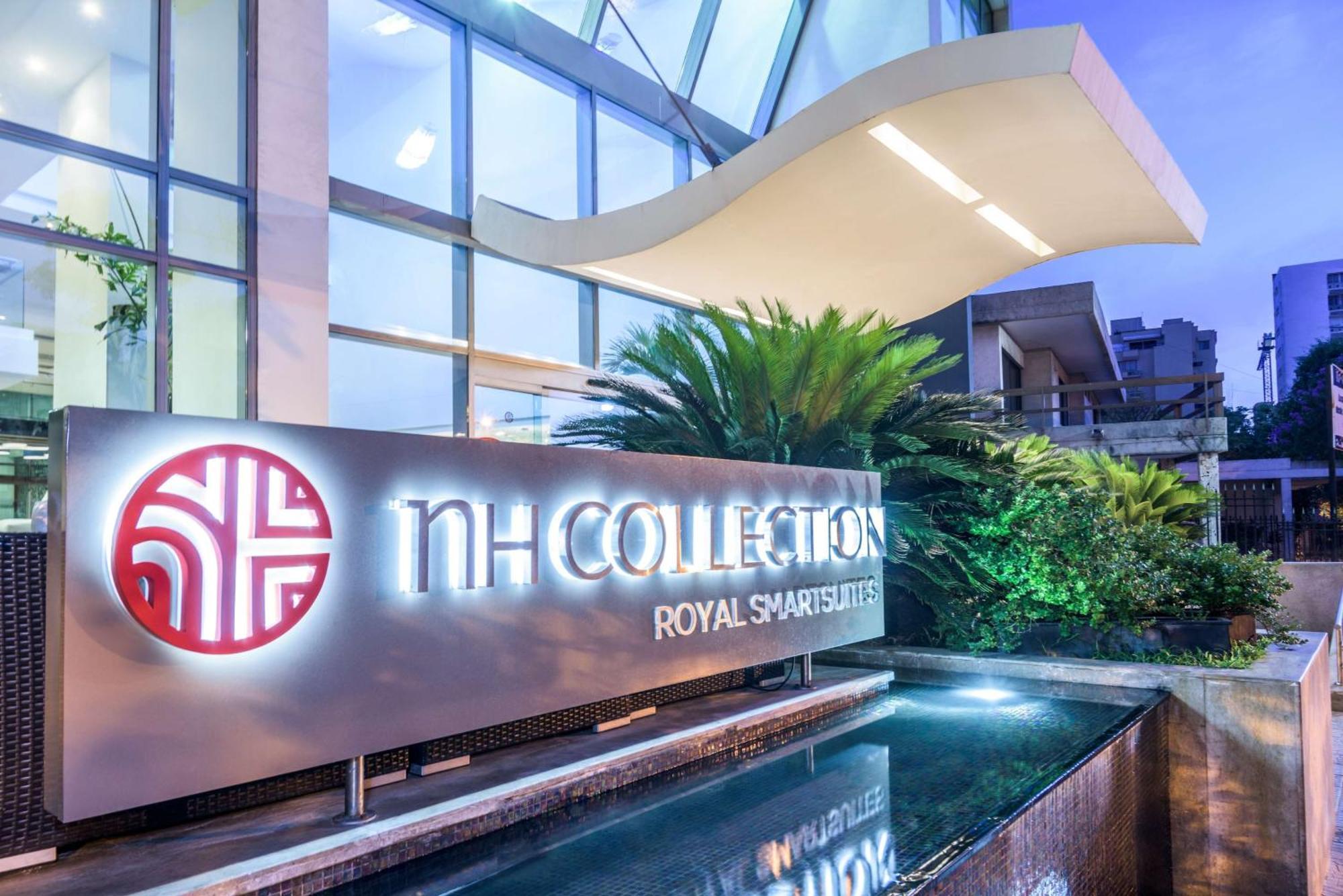 Nh Collection Royal Smartsuites Barranquilla  Exteriör bild