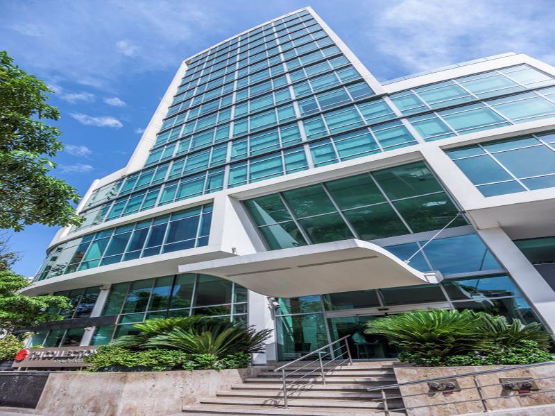 Nh Collection Royal Smartsuites Barranquilla  Exteriör bild