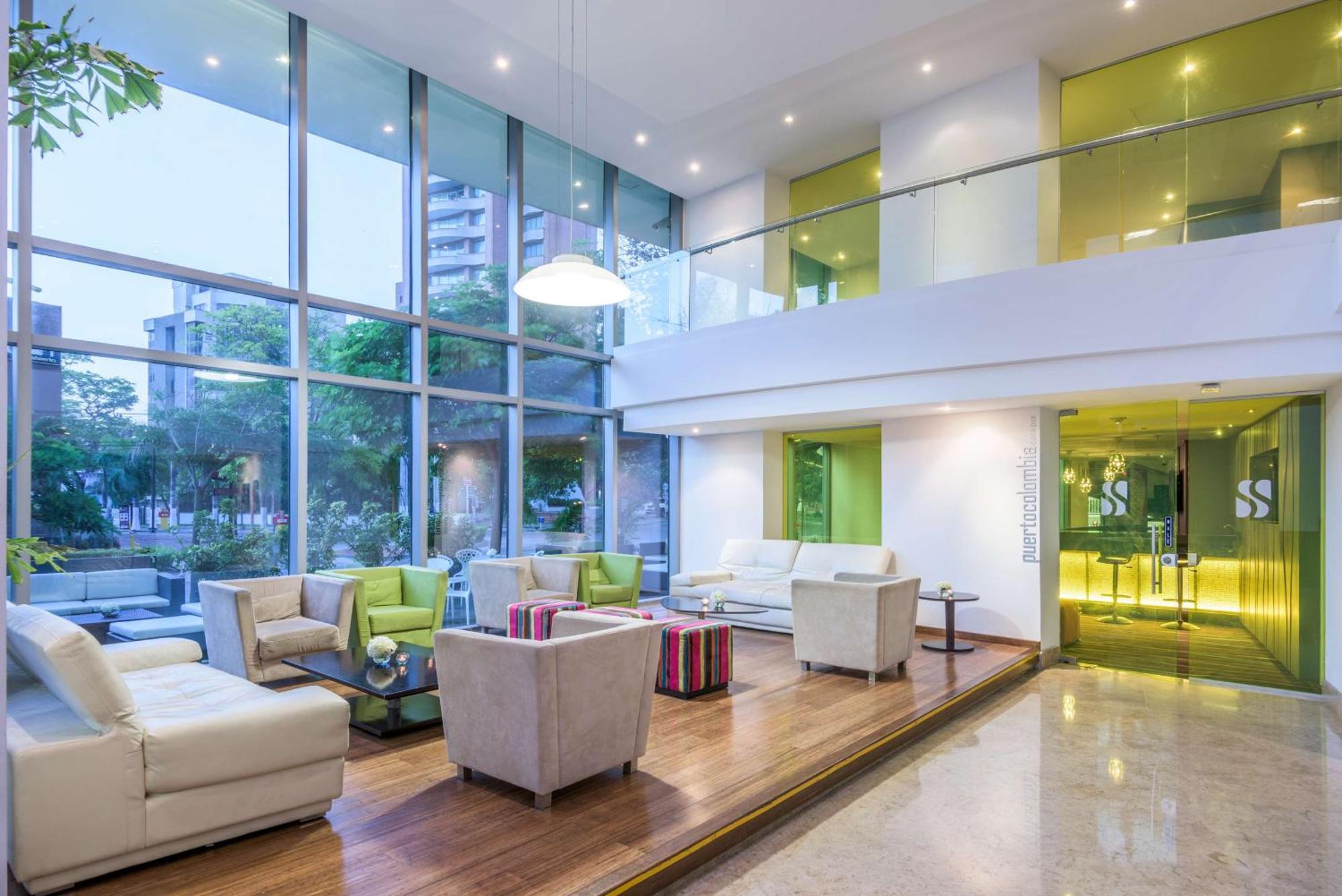 Nh Collection Royal Smartsuites Barranquilla  Exteriör bild