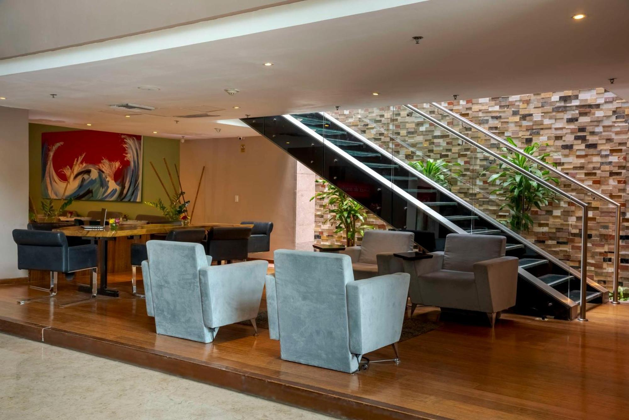 Nh Collection Royal Smartsuites Barranquilla  Exteriör bild