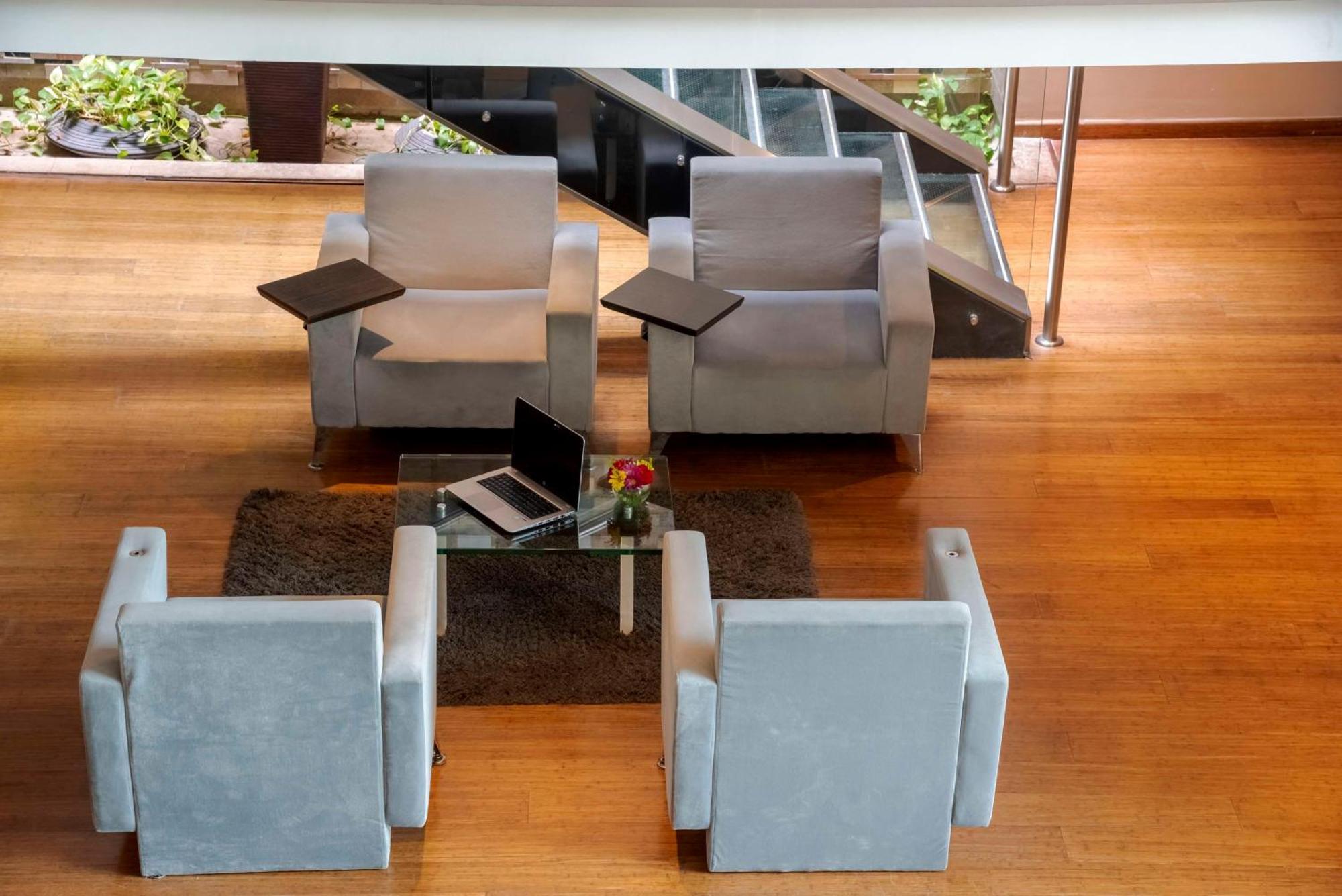 Nh Collection Royal Smartsuites Barranquilla  Exteriör bild