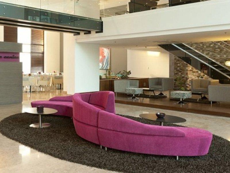 Nh Collection Royal Smartsuites Barranquilla  Exteriör bild