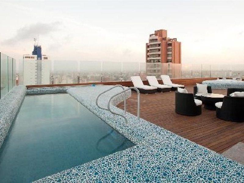 Nh Collection Royal Smartsuites Barranquilla  Exteriör bild