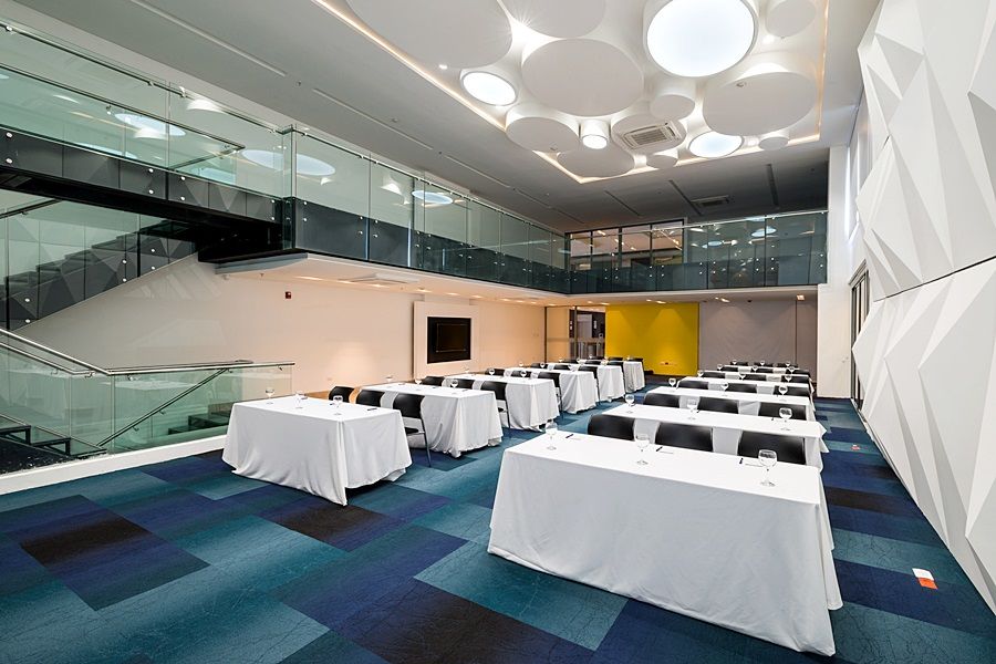 Nh Collection Royal Smartsuites Barranquilla  Exteriör bild