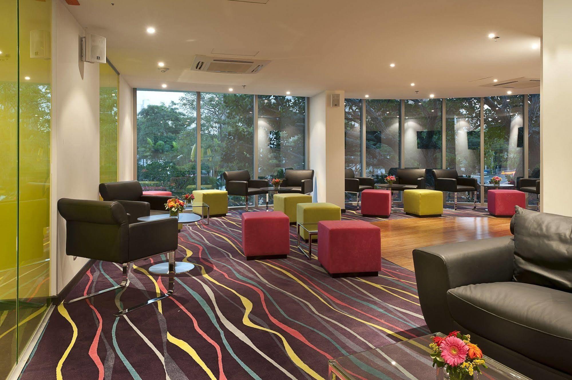 Nh Collection Royal Smartsuites Barranquilla  Exteriör bild