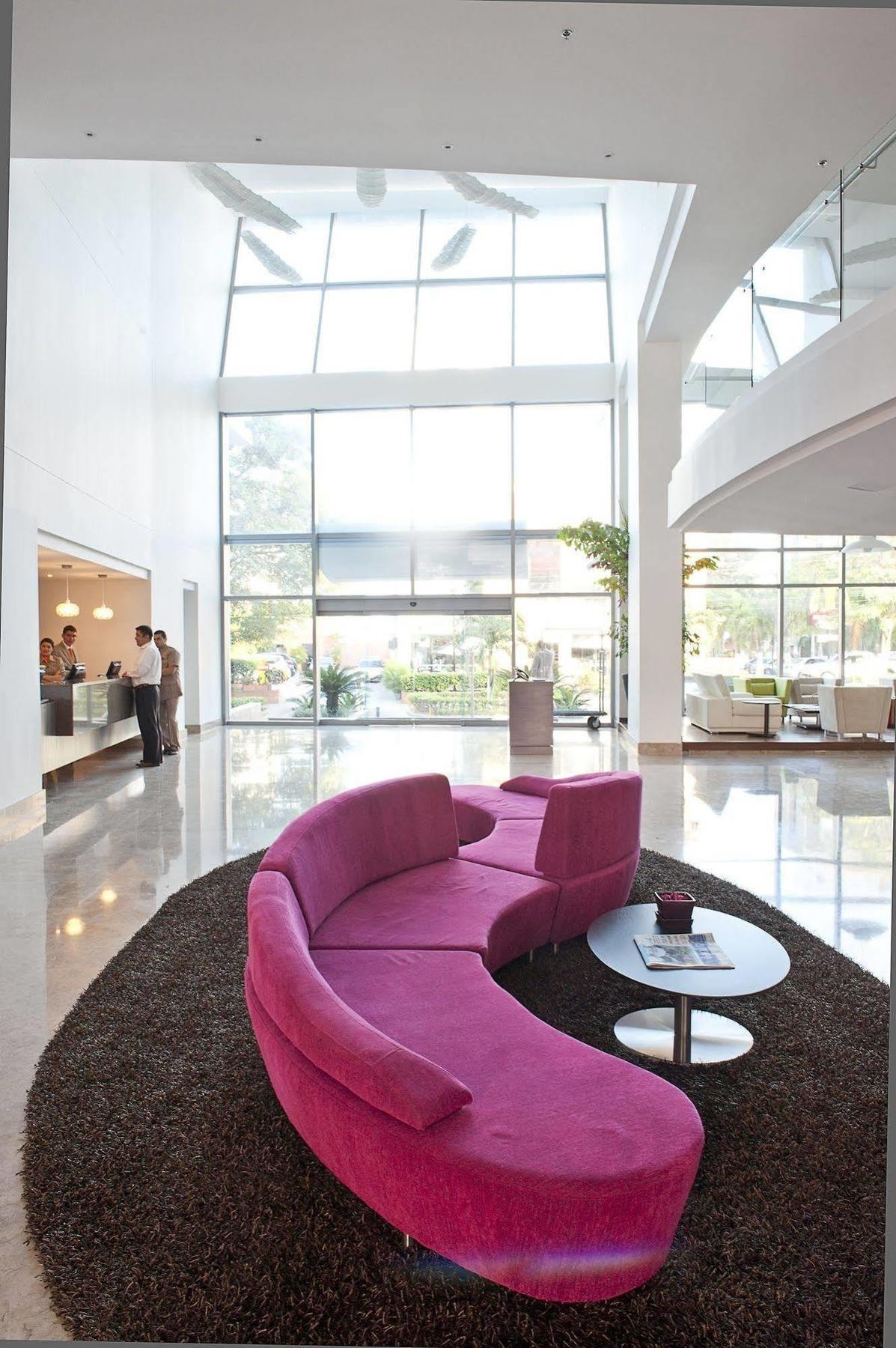 Nh Collection Royal Smartsuites Barranquilla  Exteriör bild